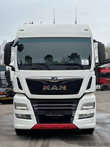 Standaard trekker MAN TGX 18.460 IndividualS Retarder/Standklima