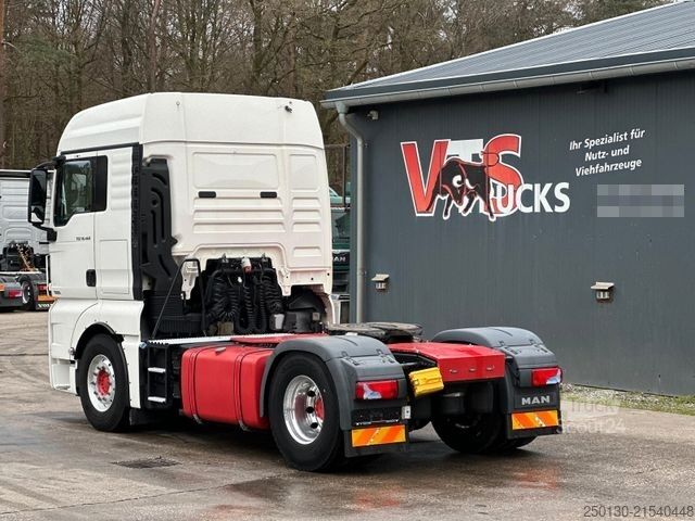 Standard SZM MAN TGX 18.460 IndividualS Retarder/Standklima