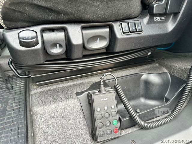 Standaard trekker MAN TGX 18.460 IndividualS Retarder/Standklima