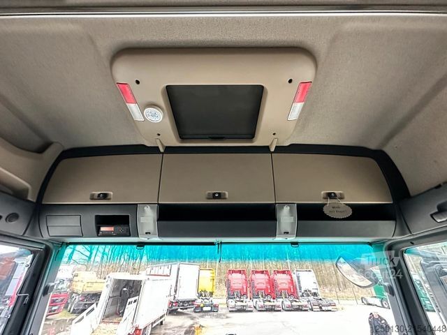 Standaard trekker MAN TGX 18.460 IndividualS Retarder/Standklima