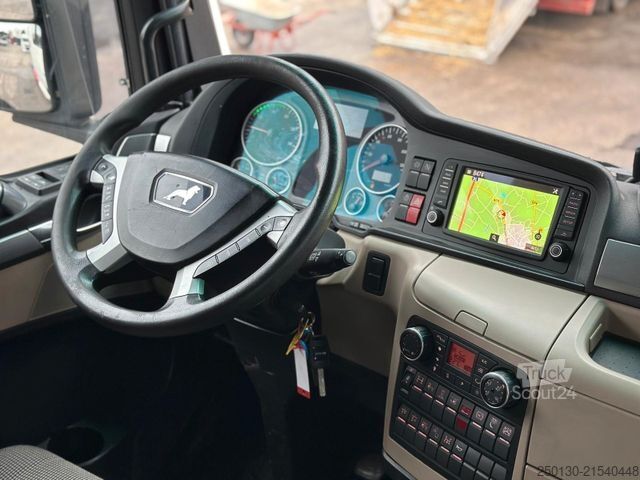 Standard SZM MAN TGX 18.460 IndividualS Retarder/Standklima