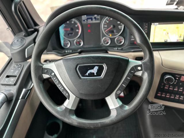 Standaard trekker MAN TGX 18.460 IndividualS Retarder/Standklima