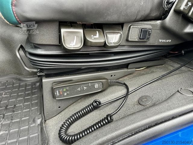 Standaard trekker VOLVO FM380 4x2 BL