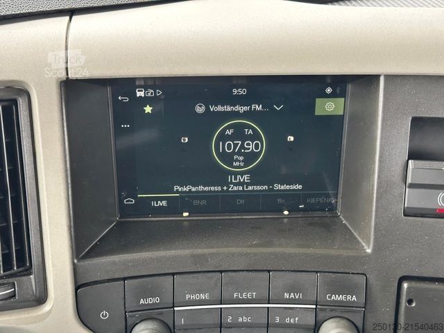 Standaard trekker VOLVO FM380 4x2 BL