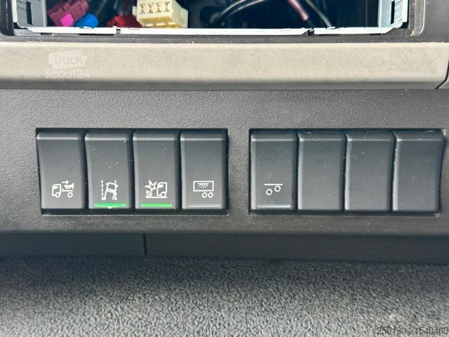 Standaard trekker VOLVO FM380 4x2 BL