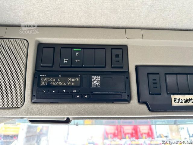 Tracteur routier standard VOLVO FM380 4x2 BL