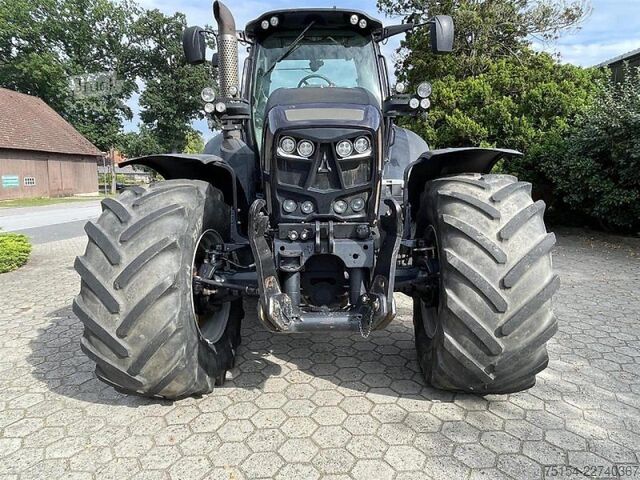 Трактор Deutz-Fahr 7250 TTV