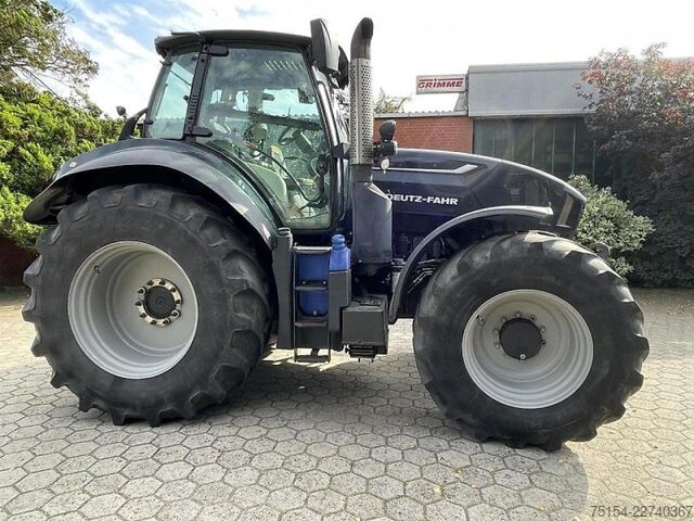 Трактор Deutz-Fahr 7250 TTV