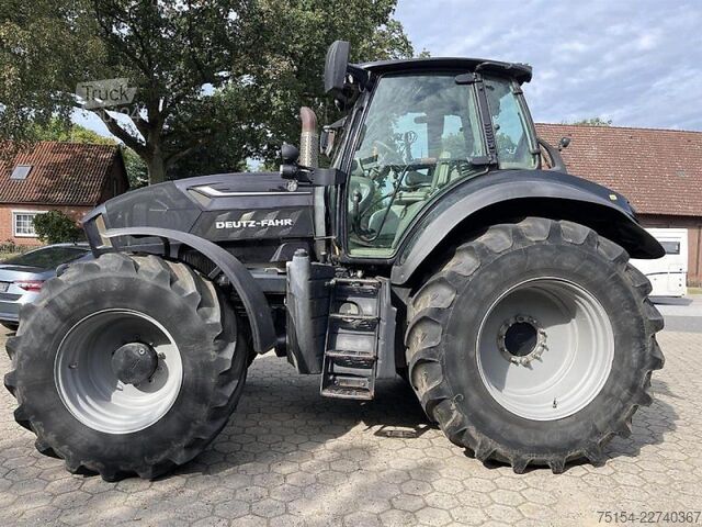 Трактор Deutz-Fahr 7250 TTV