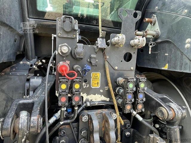 Трактор Deutz-Fahr 7250 TTV