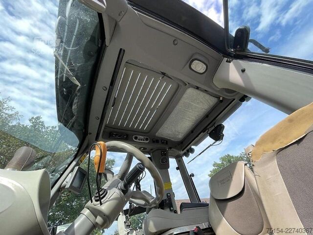 Трактор Deutz-Fahr 7250 TTV