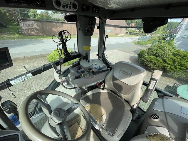 Трактор Deutz-Fahr 7250 TTV