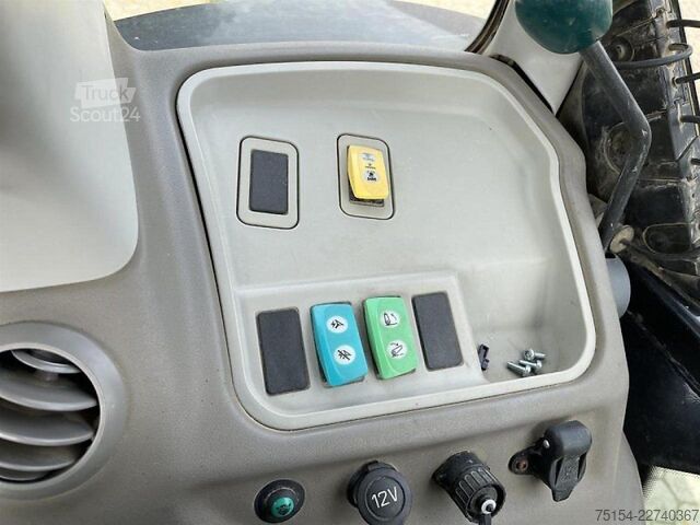 Трактор Deutz-Fahr 7250 TTV