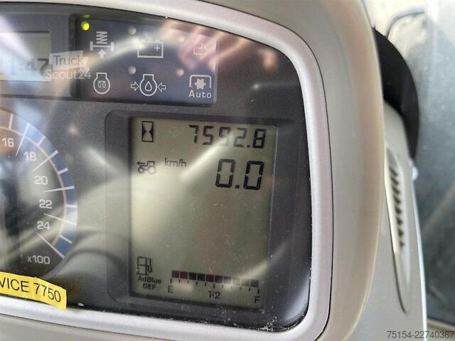 Трактор Deutz-Fahr 7250 TTV