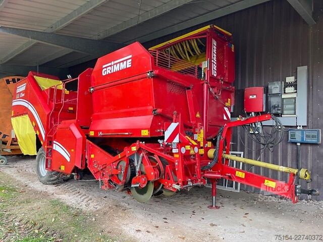 Kartoffeltechnik Grimme SE85-55
