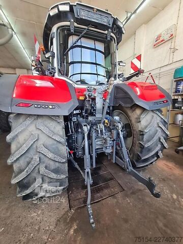 Трактор Massey Ferguson MF 8S 265 Dyna7