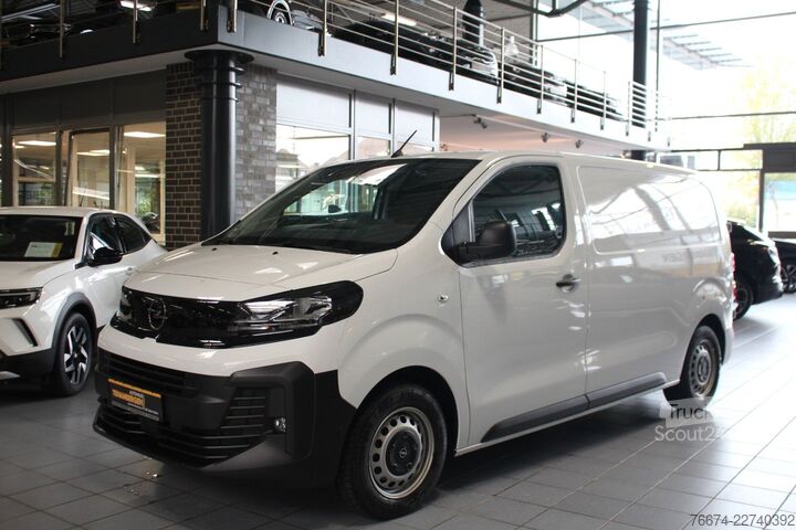 شاحنة بانل OPEL Vivaro Kasten 2.0 M Navi Klima Kamera DAB AHK