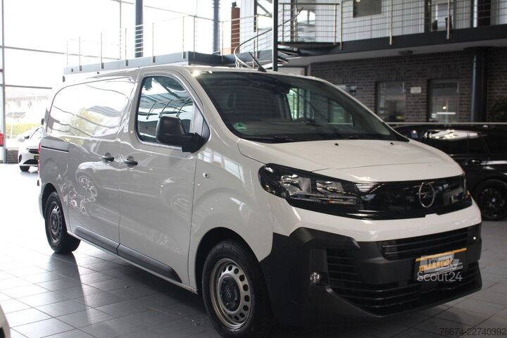 شاحنة بانل OPEL Vivaro Kasten 2.0 M Navi Klima Kamera DAB AHK