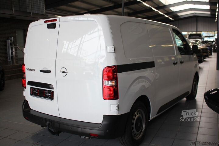 شاحنة بانل OPEL Vivaro Kasten 2.0 M Navi Klima Kamera DAB AHK