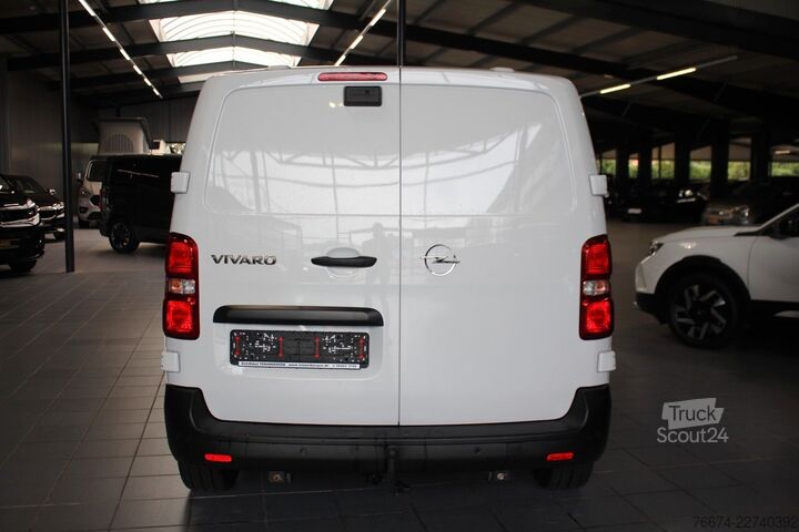 شاحنة بانل OPEL Vivaro Kasten 2.0 M Navi Klima Kamera DAB AHK