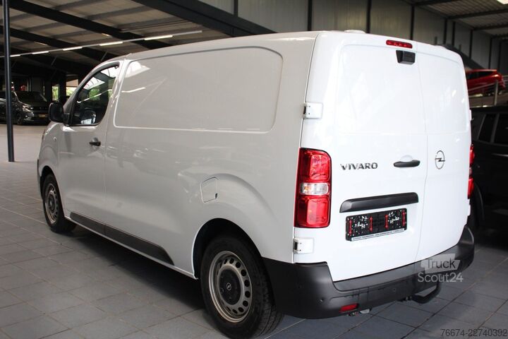شاحنة بانل OPEL Vivaro Kasten 2.0 M Navi Klima Kamera DAB AHK