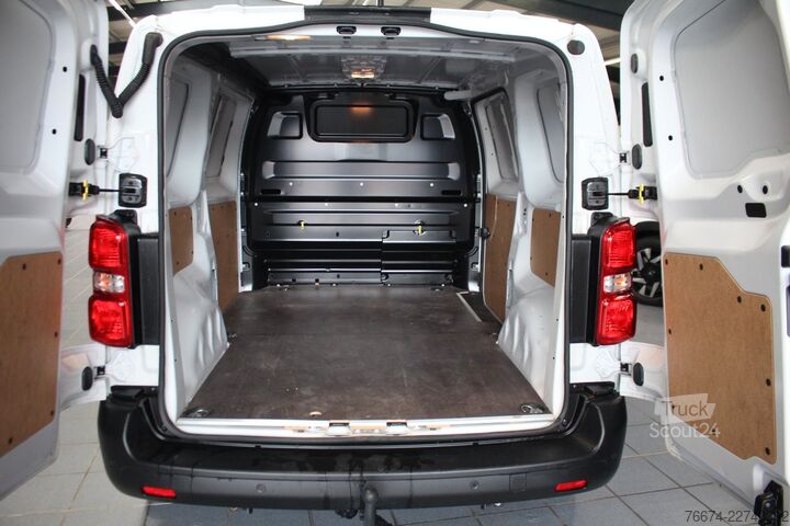 شاحنة بانل OPEL Vivaro Kasten 2.0 M Navi Klima Kamera DAB AHK