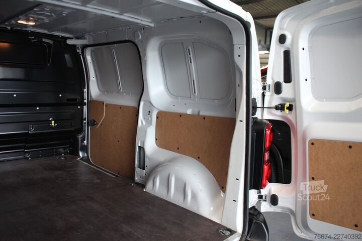 شاحنة بانل OPEL Vivaro Kasten 2.0 M Navi Klima Kamera DAB AHK