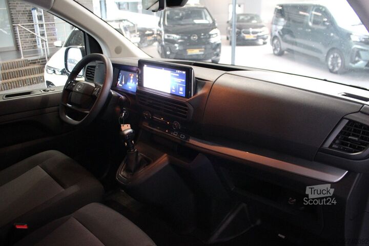 شاحنة بانل OPEL Vivaro Kasten 2.0 M Navi Klima Kamera DAB AHK