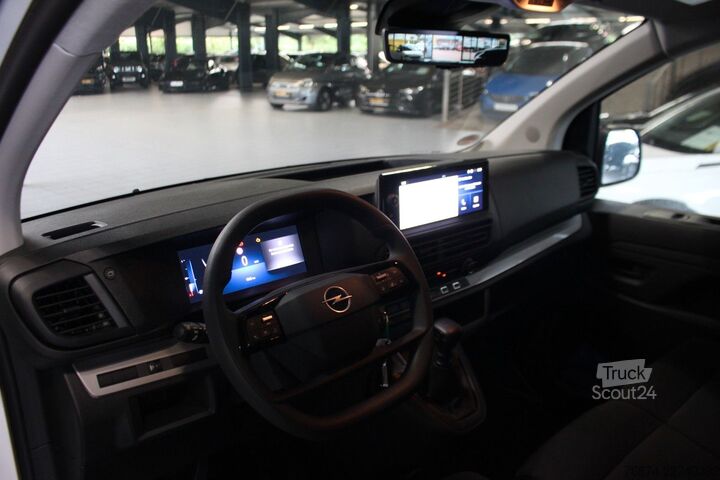 شاحنة بانل OPEL Vivaro Kasten 2.0 M Navi Klima Kamera DAB AHK