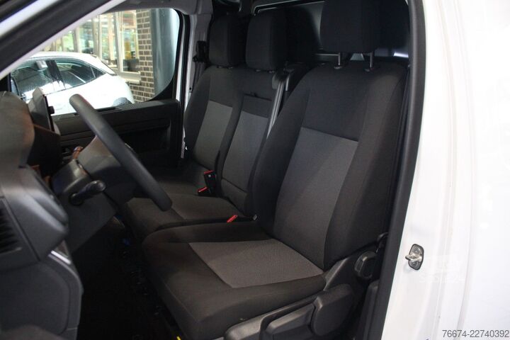 شاحنة بانل OPEL Vivaro Kasten 2.0 M Navi Klima Kamera DAB AHK