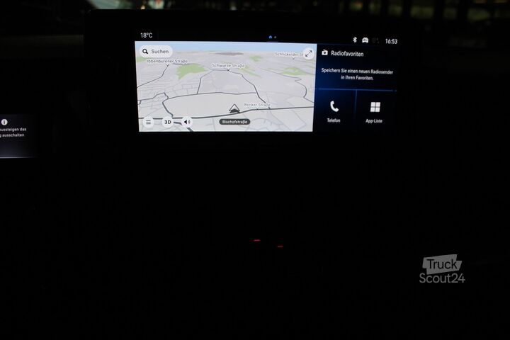 شاحنة بانل OPEL Vivaro Kasten 2.0 M Navi Klima Kamera DAB AHK