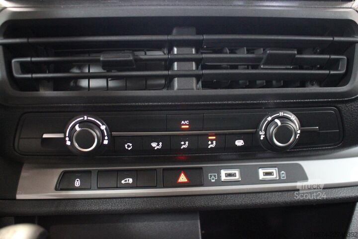 شاحنة بانل OPEL Vivaro Kasten 2.0 M Navi Klima Kamera DAB AHK