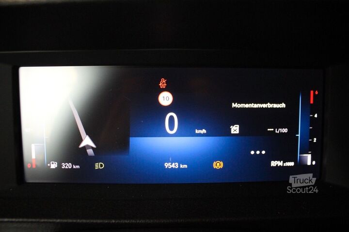 شاحنة بانل OPEL Vivaro Kasten 2.0 M Navi Klima Kamera DAB AHK