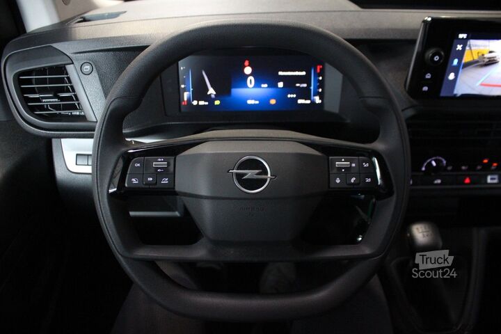 شاحنة بانل OPEL Vivaro Kasten 2.0 M Navi Klima Kamera DAB AHK