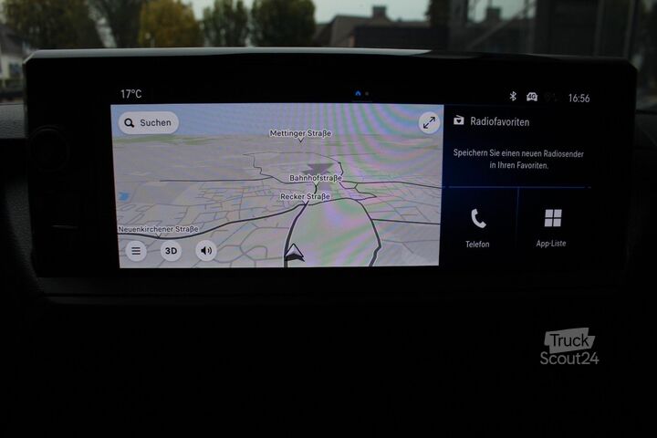 شاحنة بانل OPEL Vivaro Kasten 2.0 M Navi Klima Kamera DAB AHK