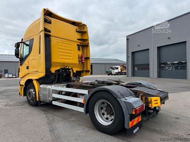 Cap tractor standard IVECO Stralis 460 4x2 Euro 6 Hi-Way