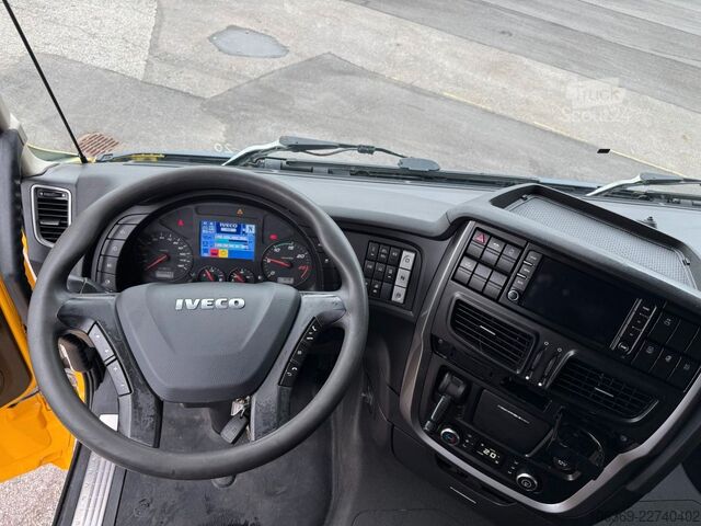 Cap tractor standard IVECO Stralis 460 4x2 Euro 6 Hi-Way