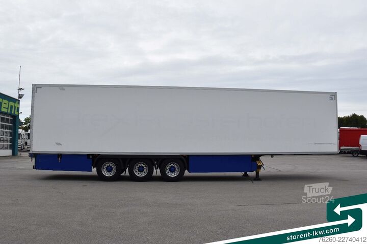 Semiremorcă frigorifică LAMBERET Trailertech ThermoKing A500 5.574 H 2xLiftachse