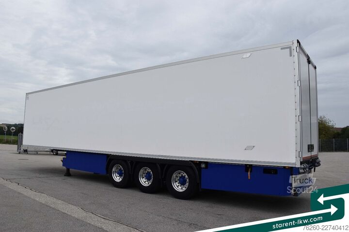 Semiremorcă frigorifică LAMBERET Trailertech ThermoKing A500 5.574 H 2xLiftachse