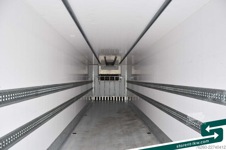 Semiremorcă frigorifică LAMBERET Trailertech ThermoKing A500 5.574 H 2xLiftachse