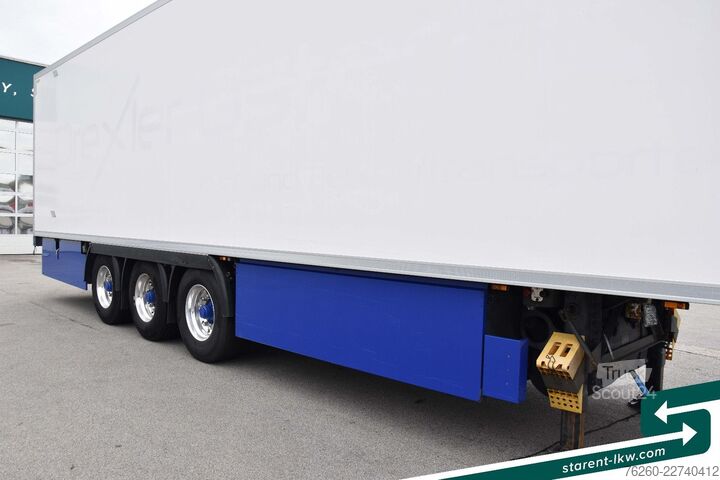 Semiremorcă frigorifică LAMBERET Trailertech ThermoKing A500 5.574 H 2xLiftachse