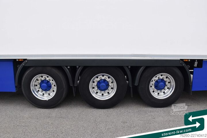 Semiremorcă frigorifică LAMBERET Trailertech ThermoKing A500 5.574 H 2xLiftachse