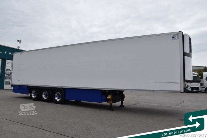 Semiremorcă frigorifică  Trailertech ThermoKing A500 5.574 H 2xLiftachse