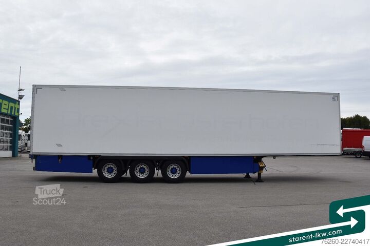 Semiremorcă frigorifică  Trailertech ThermoKing A500 5.574 H 2xLiftachse