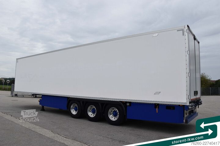 Semiremorcă frigorifică  Trailertech ThermoKing A500 5.574 H 2xLiftachse
