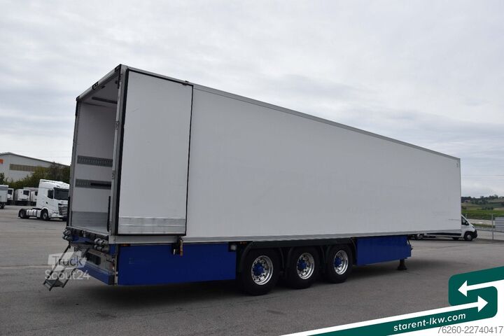 Semiremorcă frigorifică  Trailertech ThermoKing A500 5.574 H 2xLiftachse