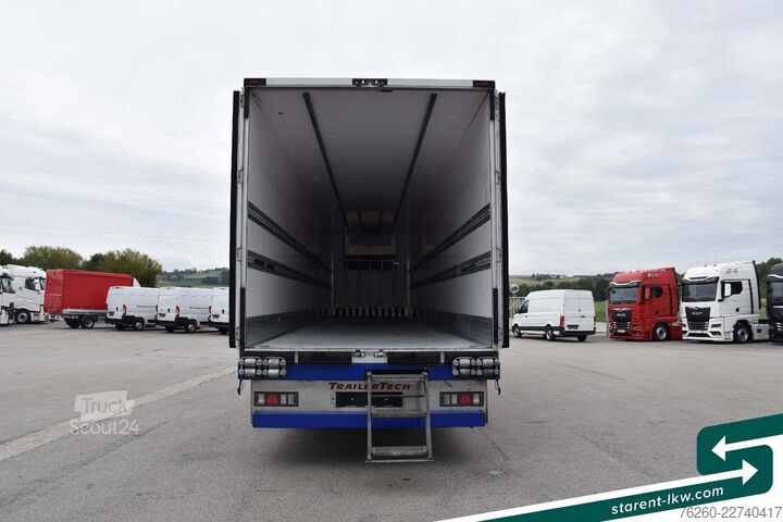 Semiremorcă frigorifică  Trailertech ThermoKing A500 5.574 H 2xLiftachse
