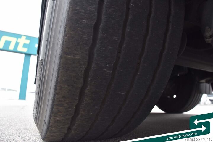 Semirimorchio frigorifero  Trailertech ThermoKing A500 5.574 H 2xLiftachse