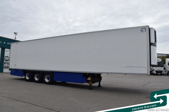Semiremorcă frigorifică LAMBERET Trailertech ThermoKing A500 5.574 H 2xLiftachse