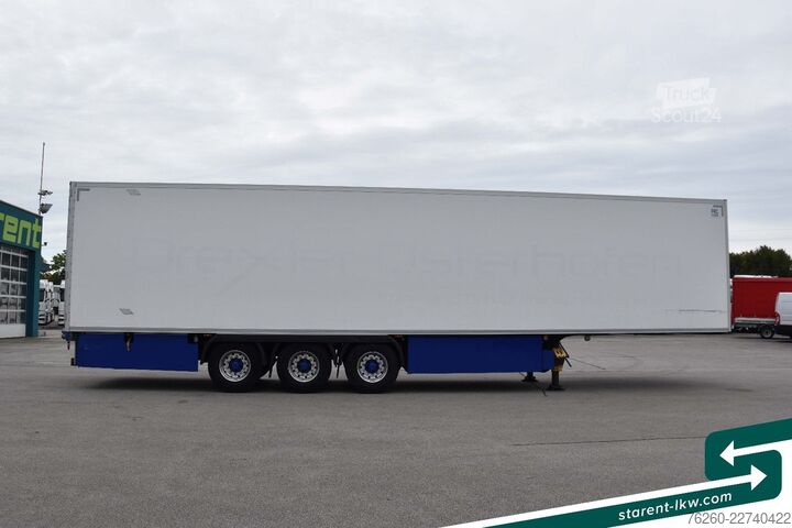 Semiremorcă frigorifică LAMBERET Trailertech ThermoKing A500 5.574 H 2xLiftachse